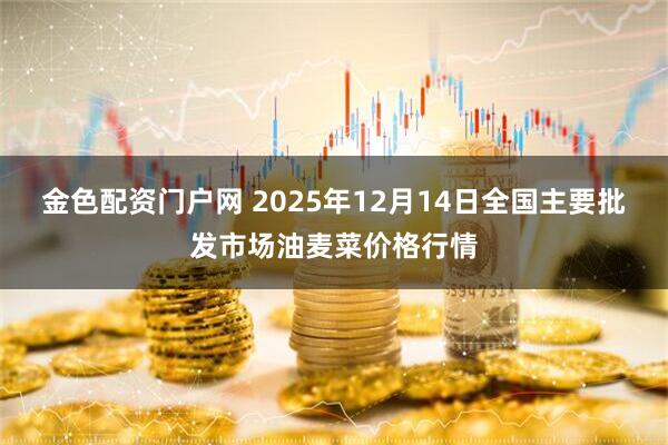 金色配资门户网 2025年12月14日全国主要批发市场油麦菜价格行情